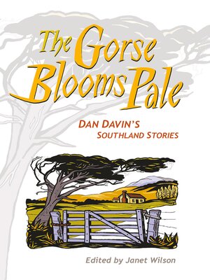 cover image of The Gorse Blooms Pale